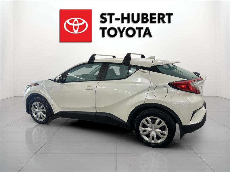 toyota C-HR 2021 - 3