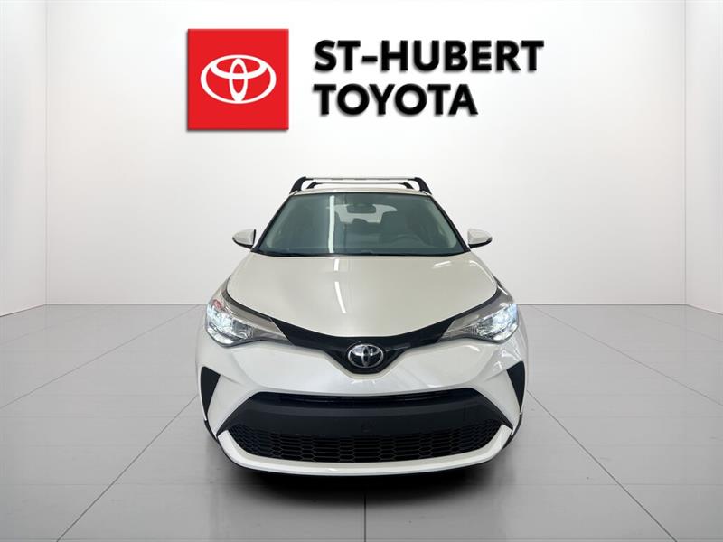 toyota C-HR 2021 - 4