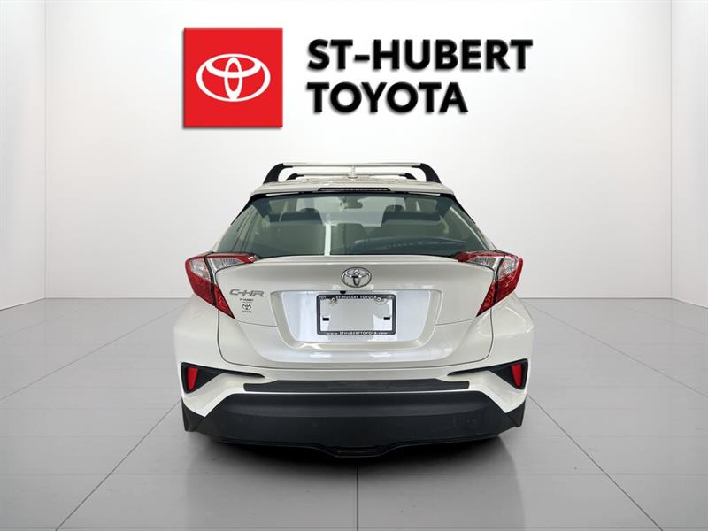 toyota C-HR 2021 - 5