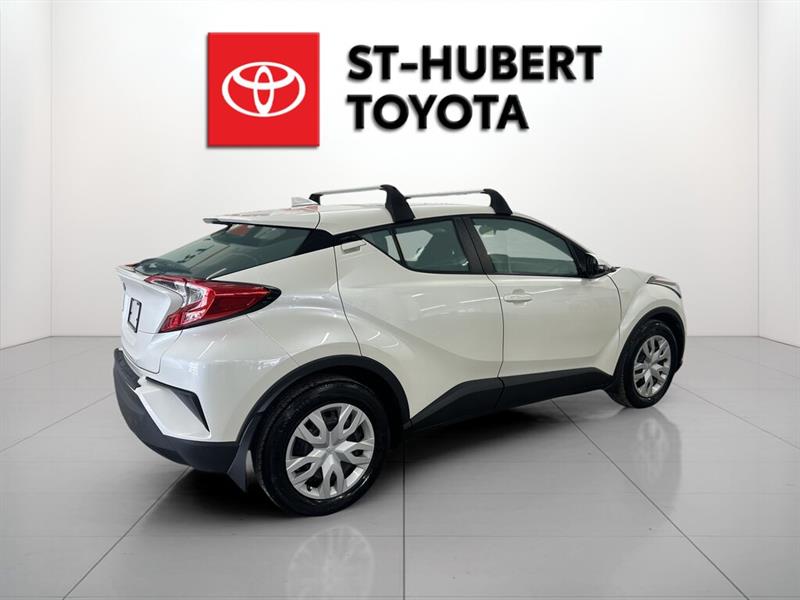 toyota C-HR 2021 - 6