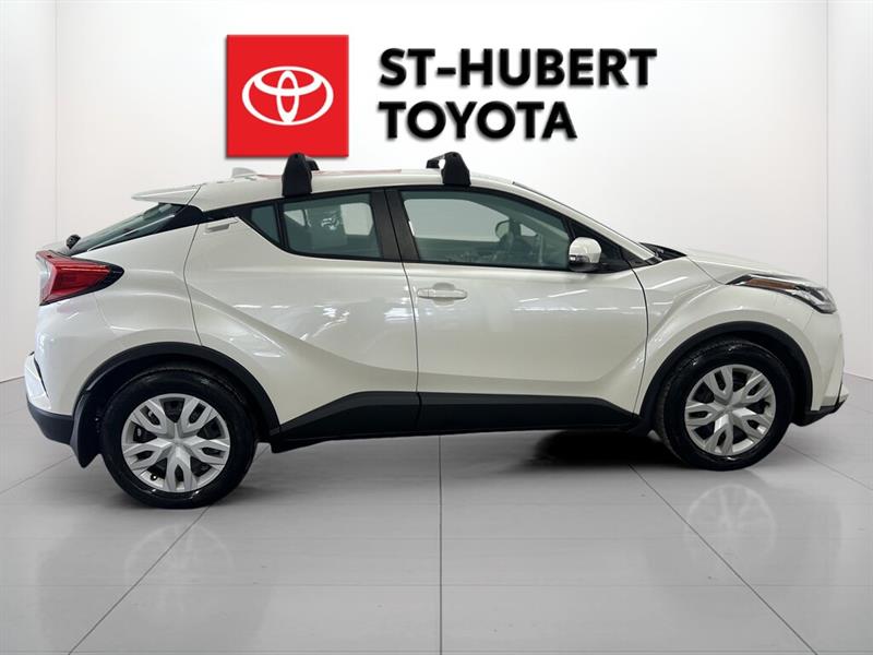 toyota C-HR 2021 - 7