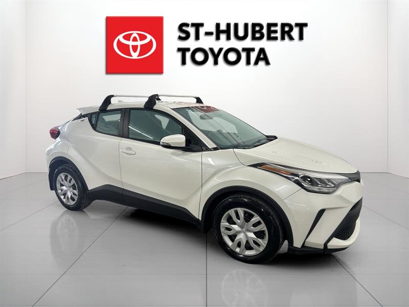 toyota C-HR 2021 - 8