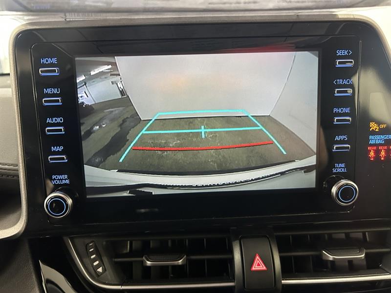 toyota C-HR 2021 - 9