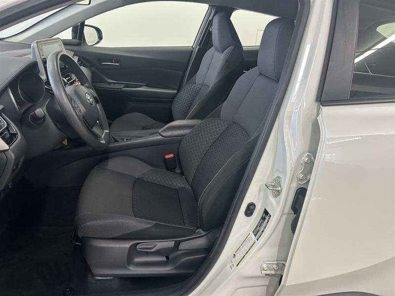 toyota C-HR 2021 - 11