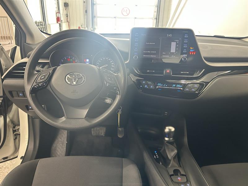 toyota C-HR 2021 - 20