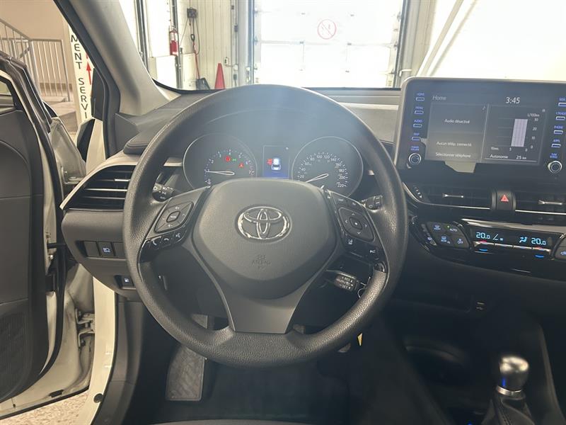 toyota C-HR 2021 - 21