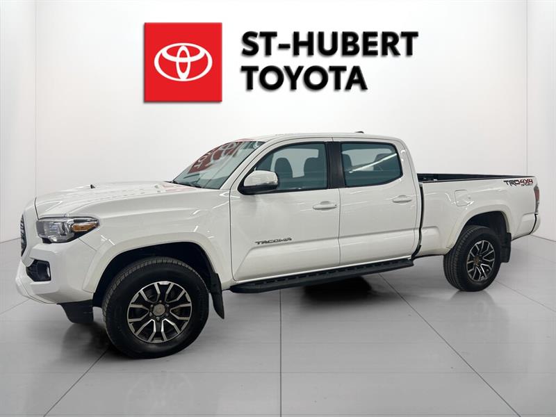 toyota Tacoma 2021