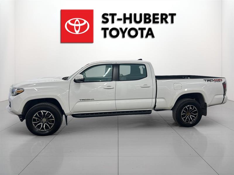 toyota Tacoma 2021 - 2