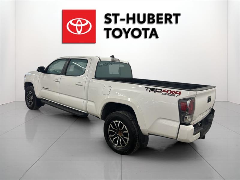 toyota Tacoma 2021 - 4