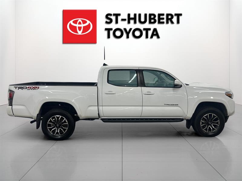 toyota Tacoma 2021 - 8