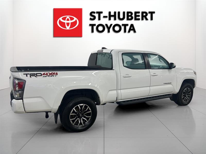 toyota Tacoma 2021 - 9