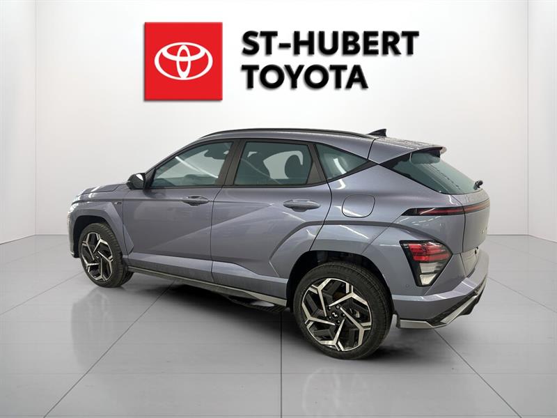 hyundai Kona 2026 - 3
