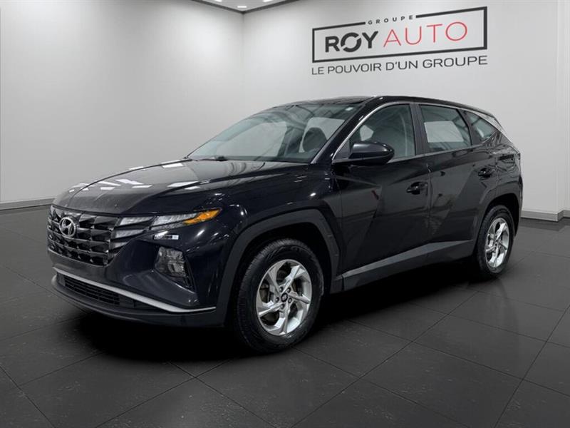 hyundai Tucson 2022