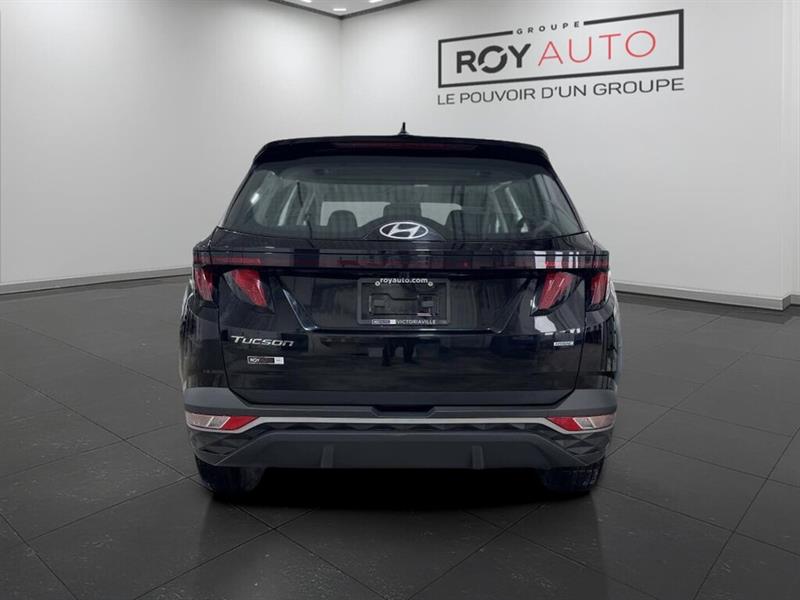 hyundai Tucson 2022 - 4