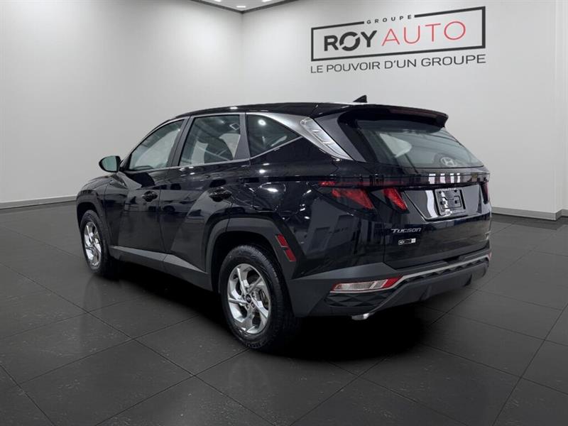 hyundai Tucson 2022 - 5