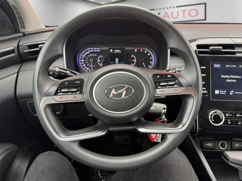hyundai Tucson 2022 - 10