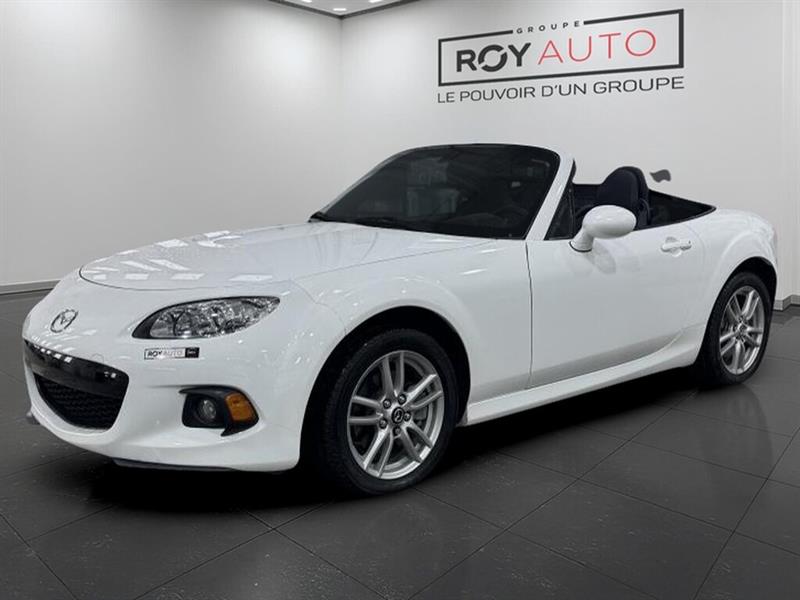 mazda MX-5 2014