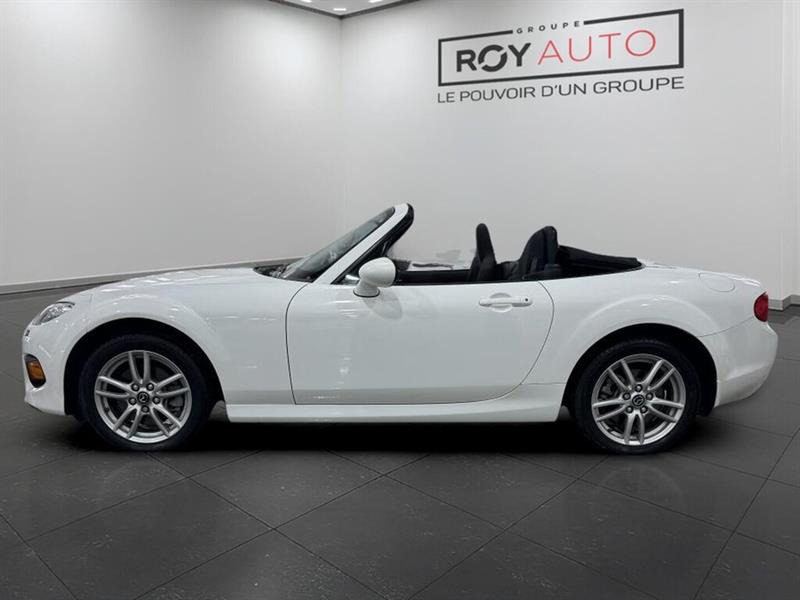 mazda MX-5 2014 - 2