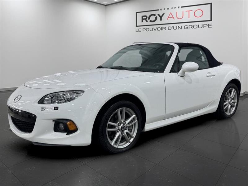 mazda MX-5 2014 - 3
