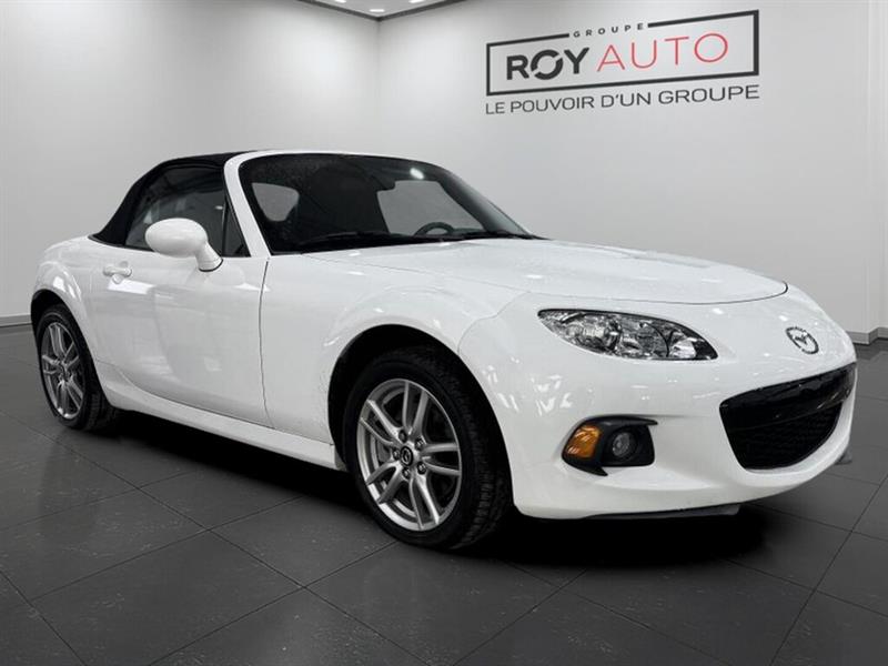 mazda MX-5 2014 - 5