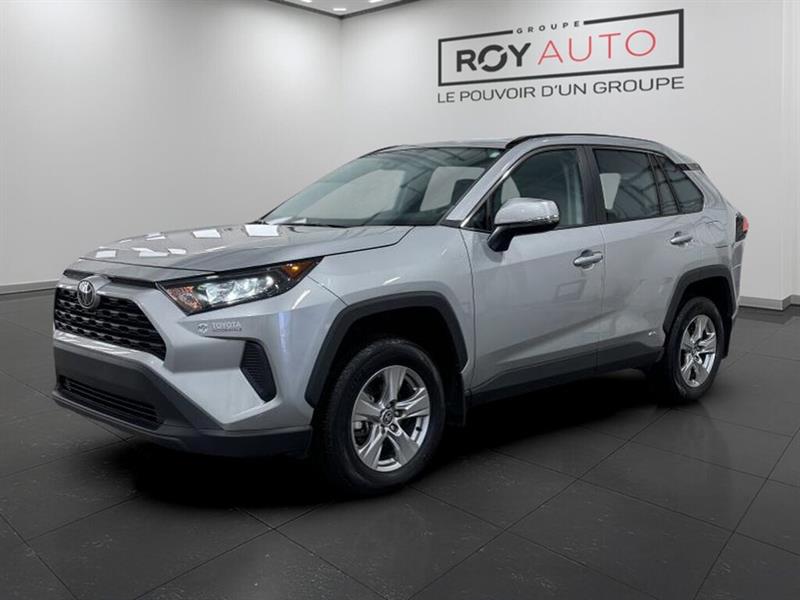 toyota RAV4 Hybrid 2025