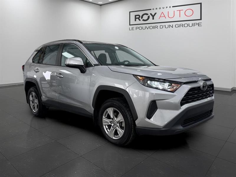 toyota RAV4 Hybrid 2025 - 3