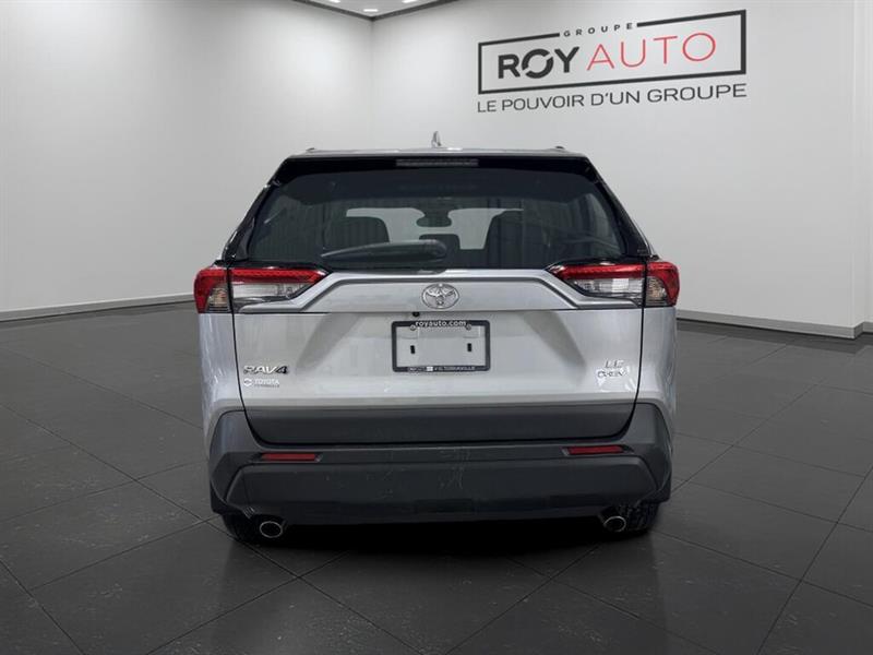 toyota RAV4 Hybrid 2025 - 4