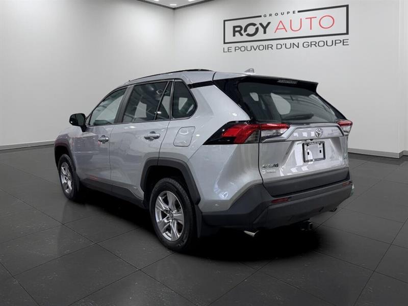 toyota RAV4 Hybrid 2025 - 5