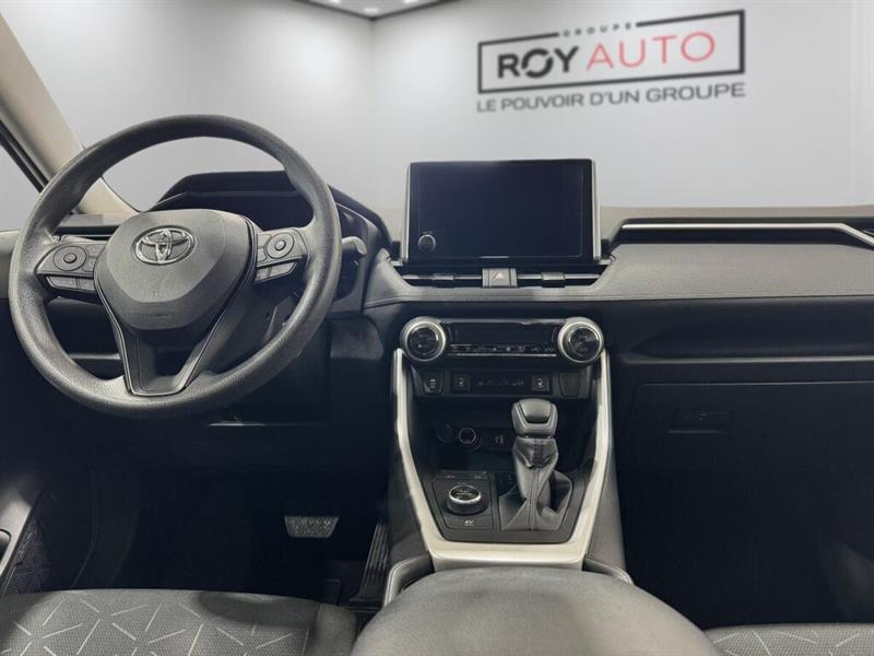 toyota RAV4 Hybrid 2025 - 9