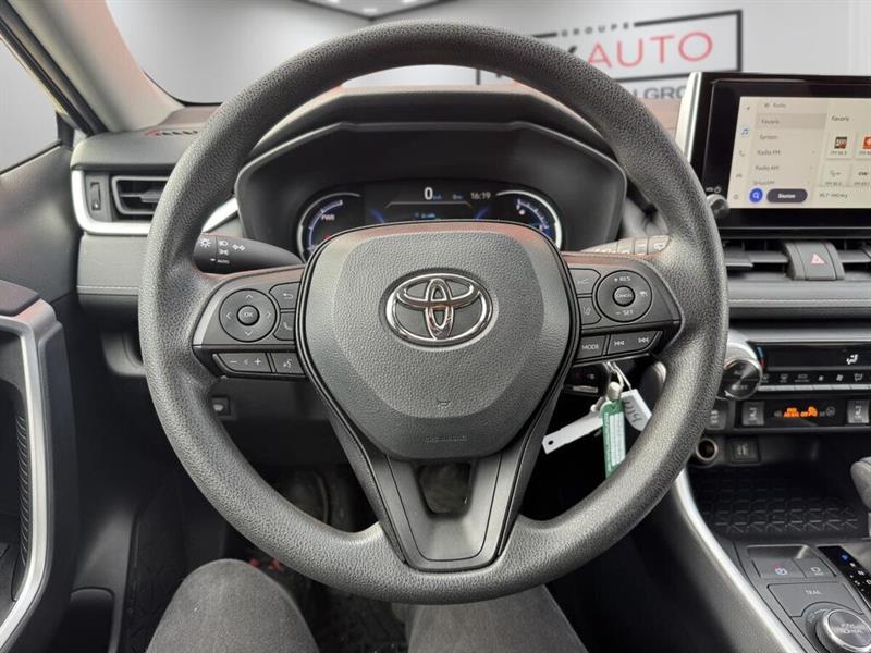 toyota RAV4 Hybrid 2025 - 10