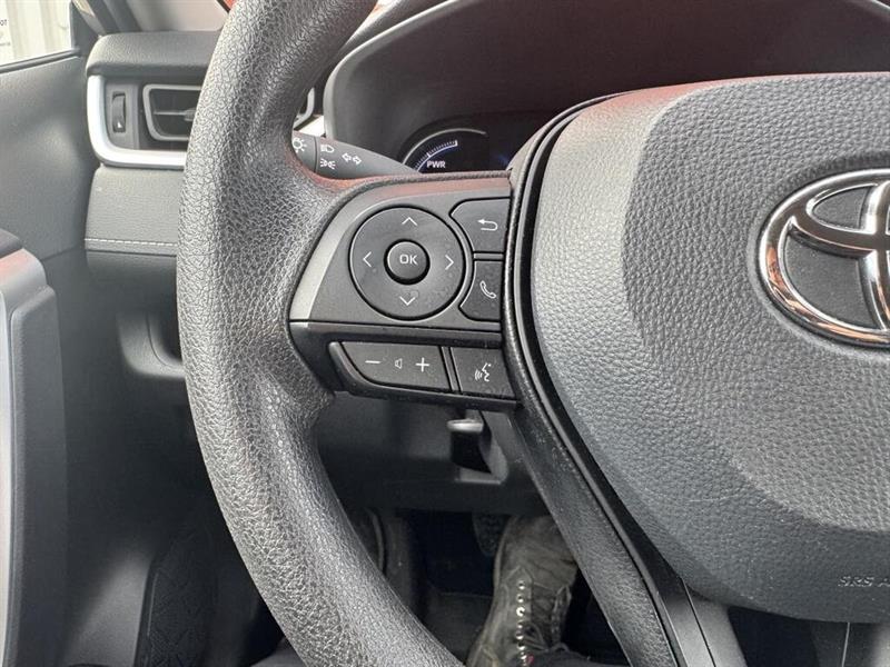 toyota RAV4 Hybrid 2025 - 11