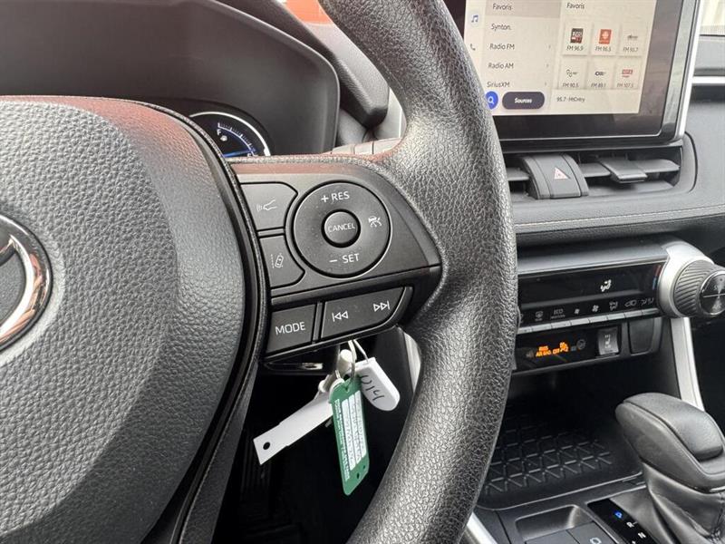 toyota RAV4 Hybrid 2025 - 12