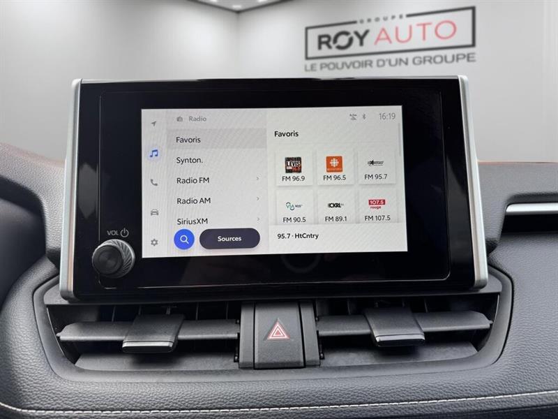 toyota RAV4 Hybrid 2025 - 16