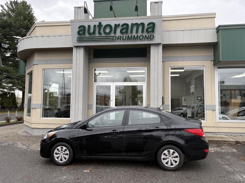 hyundai Accent 2016