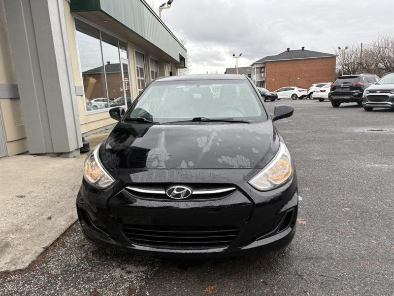 hyundai Accent 2016 - 2