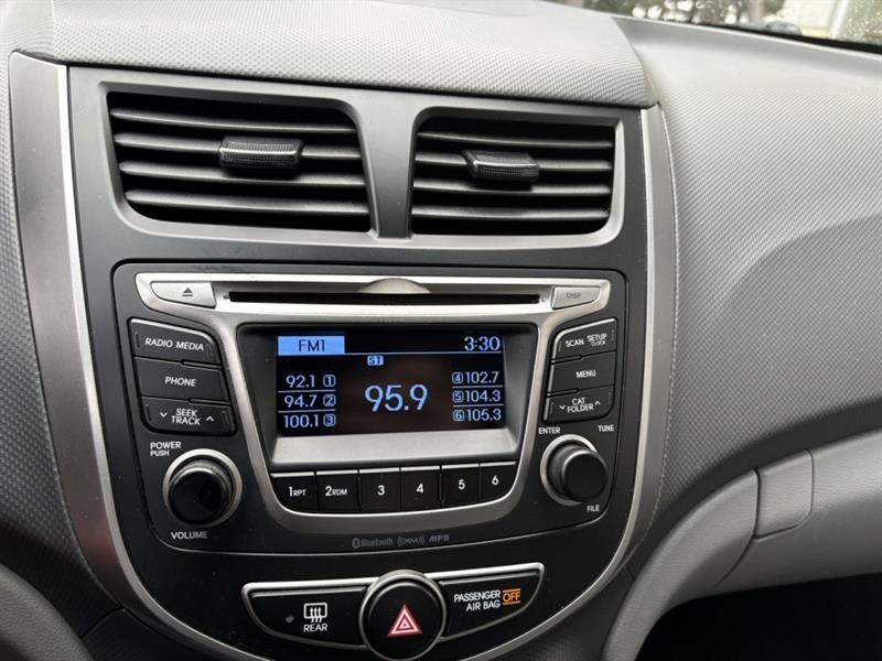 hyundai Accent 2016 - 8