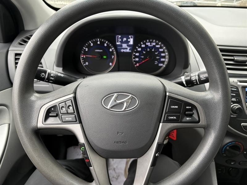 hyundai Accent 2016 - 9