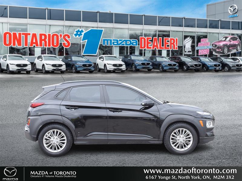 hyundai Kona 2021 - 3