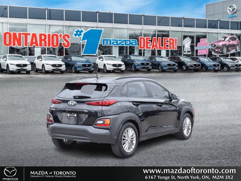 hyundai Kona 2021 - 5