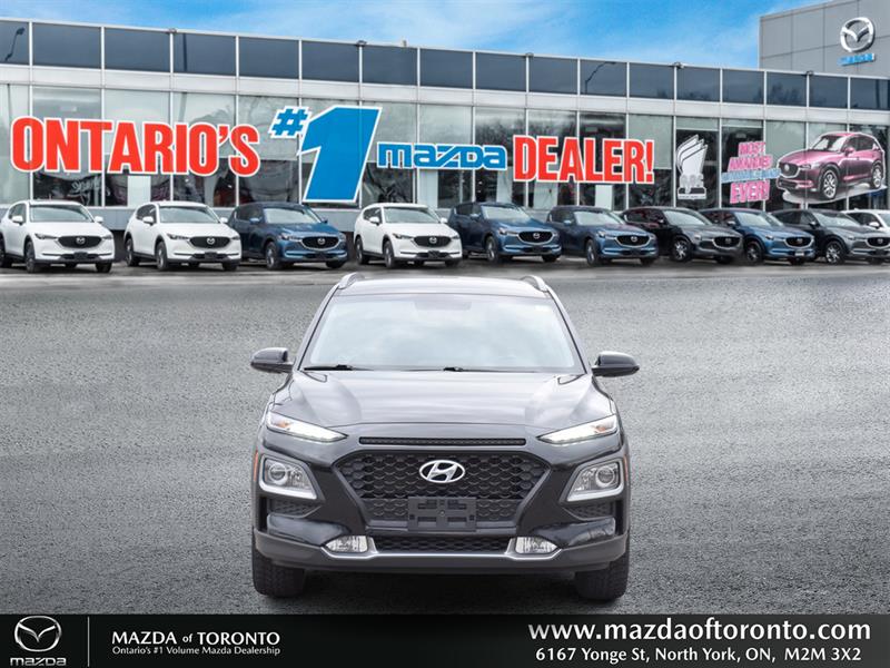 hyundai Kona 2021 - 8