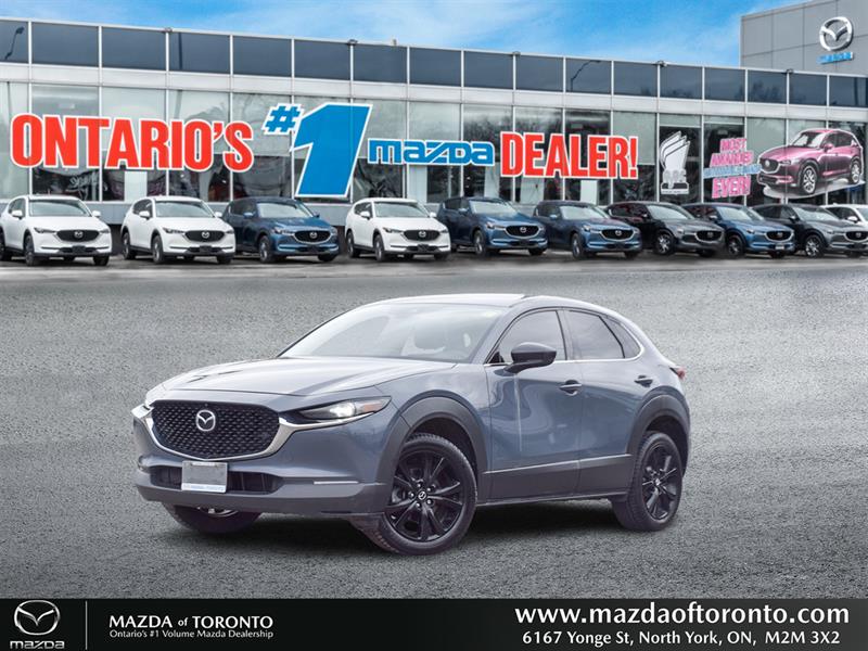 mazda CX-30 2023