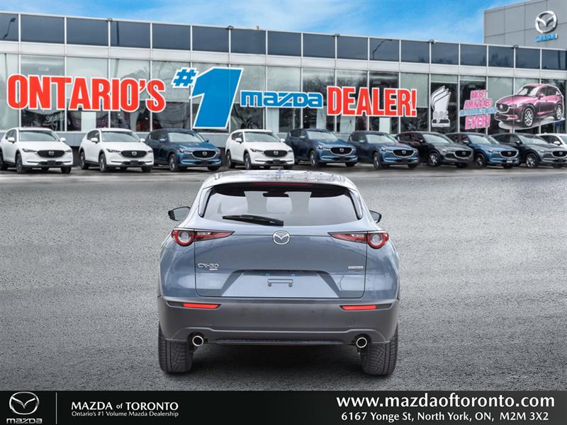mazda CX-30 2023 - 6