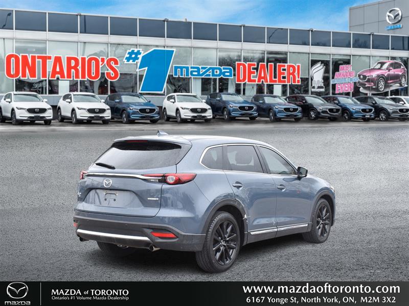 mazda CX-9 2023 - 4
