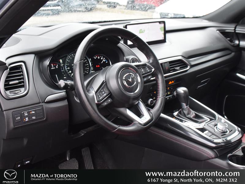 mazda CX-9 2023 - 10