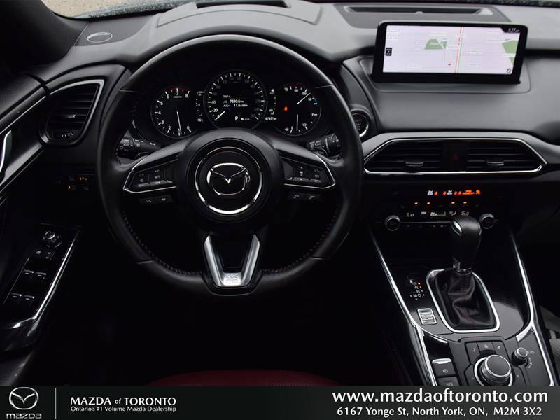 mazda CX-9 2023 - 16