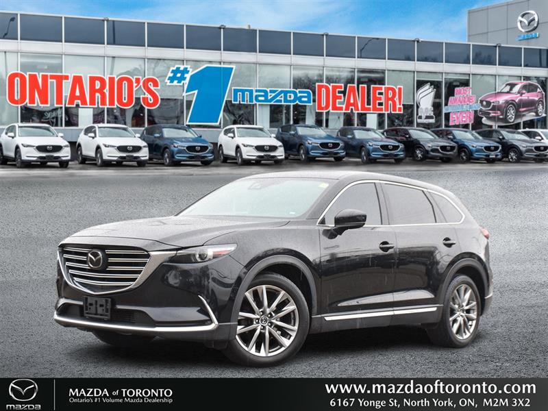 mazda CX-9 2017