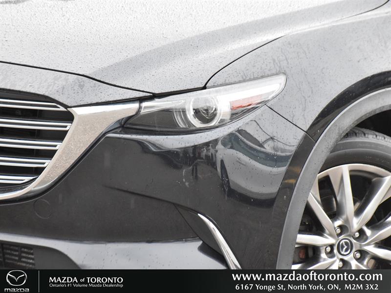 mazda CX-9 2017 - 2