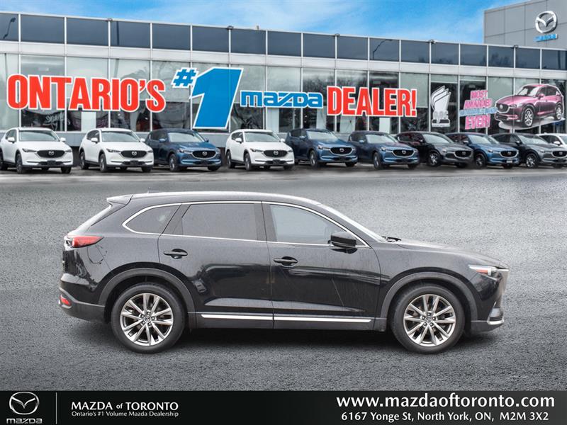 mazda CX-9 2017 - 3