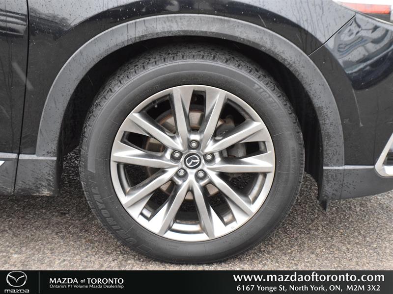 mazda CX-9 2017 - 4