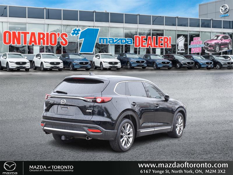 mazda CX-9 2017 - 5